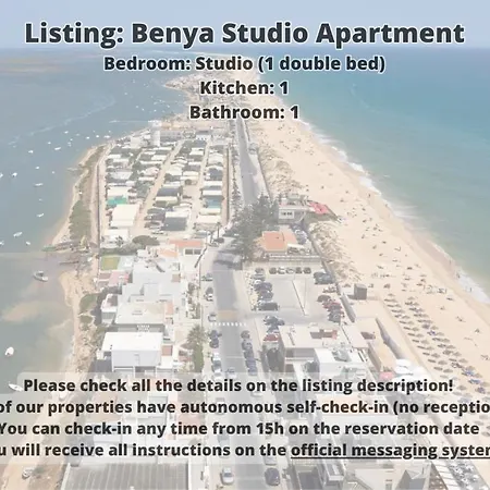 Apartamento Blife Benya Private Distrito de Faro